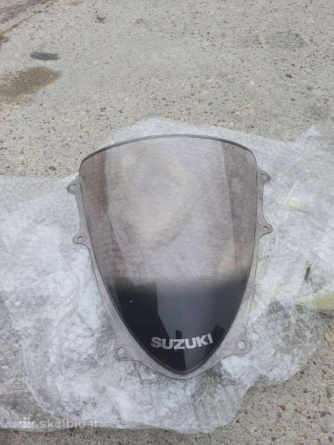 Suzuki Gsxr, Katana dalimis - nuotraukos Nr. 9