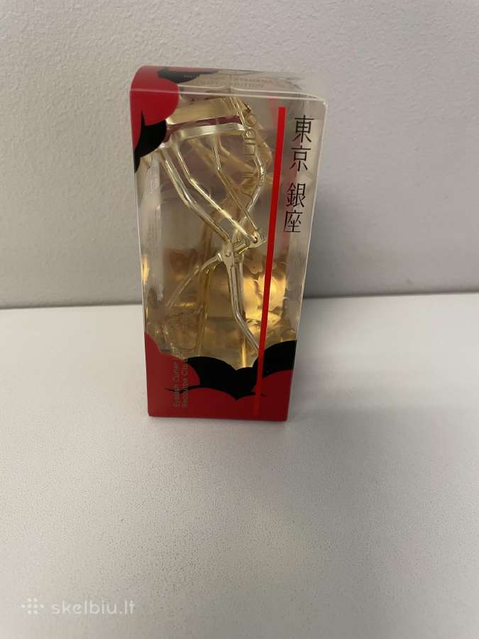 Blakstienų rietiklis Shiseido Limited Edition - nuotraukos Nr. 4