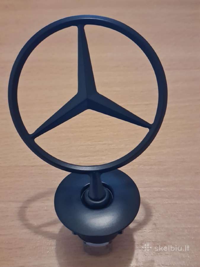 Mercedes ženklas ratu dangteliai 8-616-96777 - nuotraukos Nr. 13