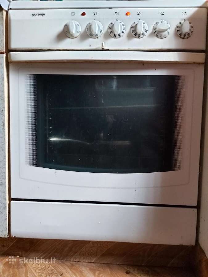 Elektrinė plytelė gorenje