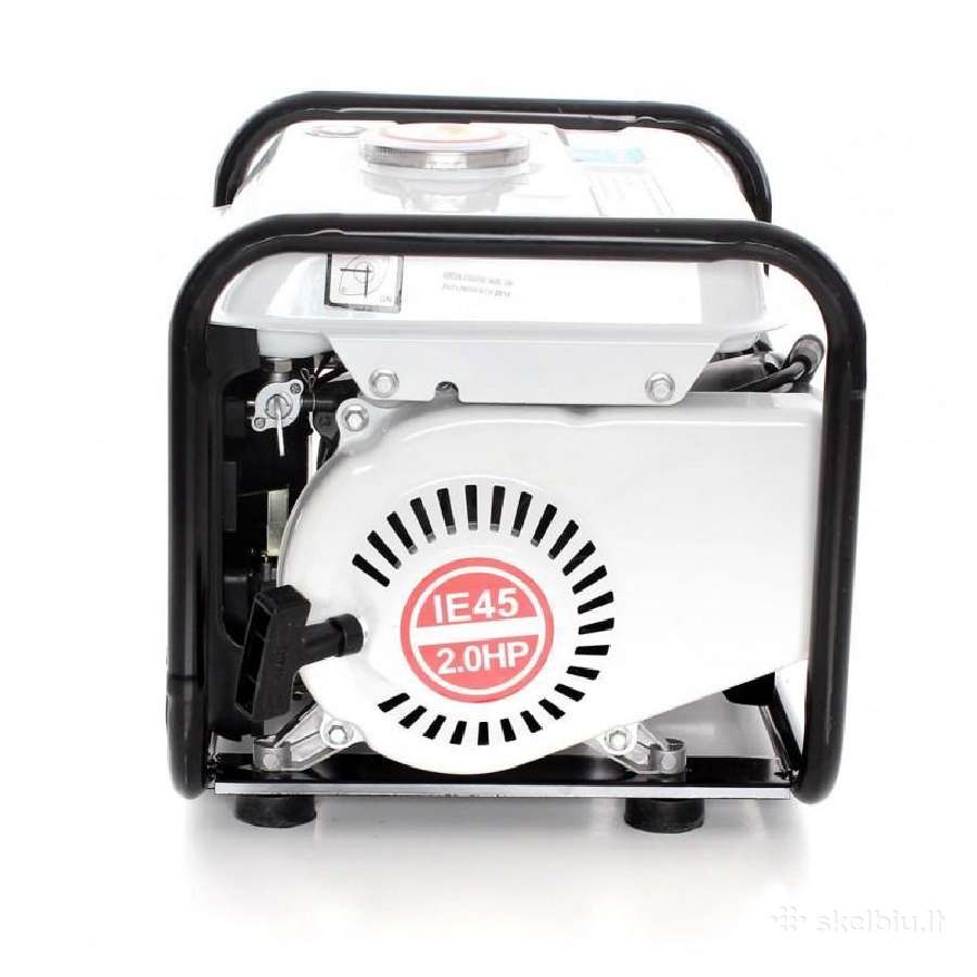 Akcija ! Nauji Elektros Generatoriai iki 3500 W - nuotraukos Nr. 13