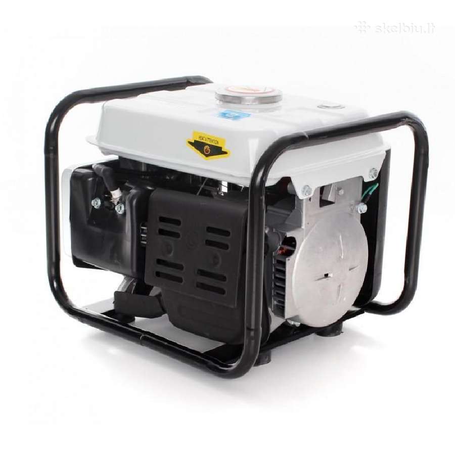 Akcija ! Nauji Elektros Generatoriai iki 3500 W - nuotraukos Nr. 15