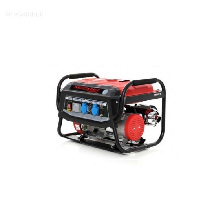 Akcija ! Nauji Elektros Generatoriai iki 3500 W - nuotraukos Nr. 16