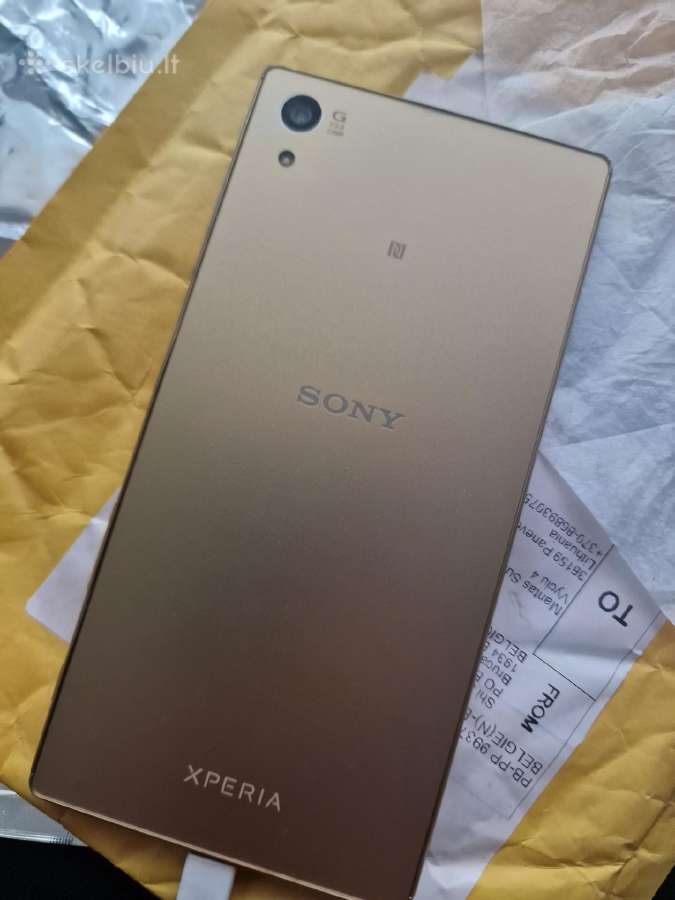 Sony z5 - nuotraukos Nr. 2