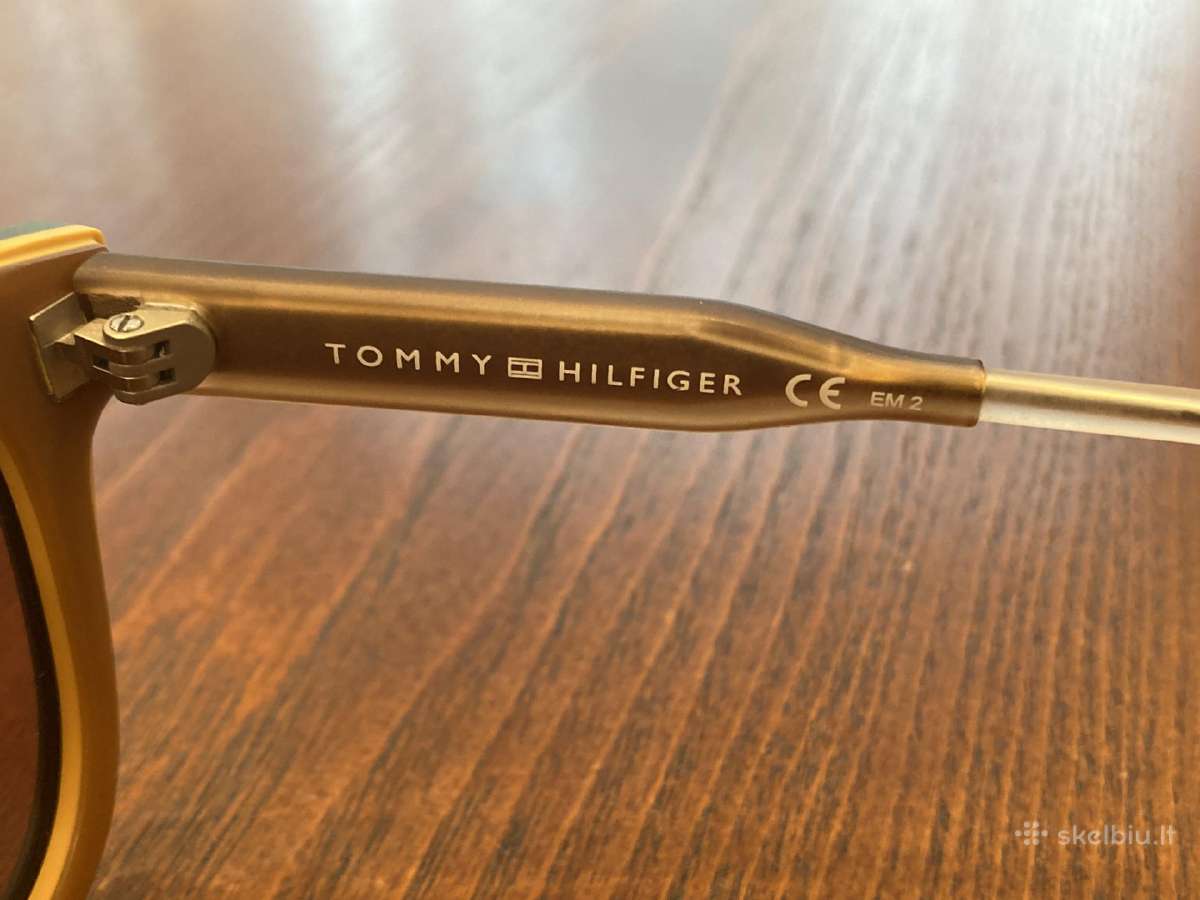 Tommy Hilfiger akiniai nuo saulės - nuotraukos Nr. 12