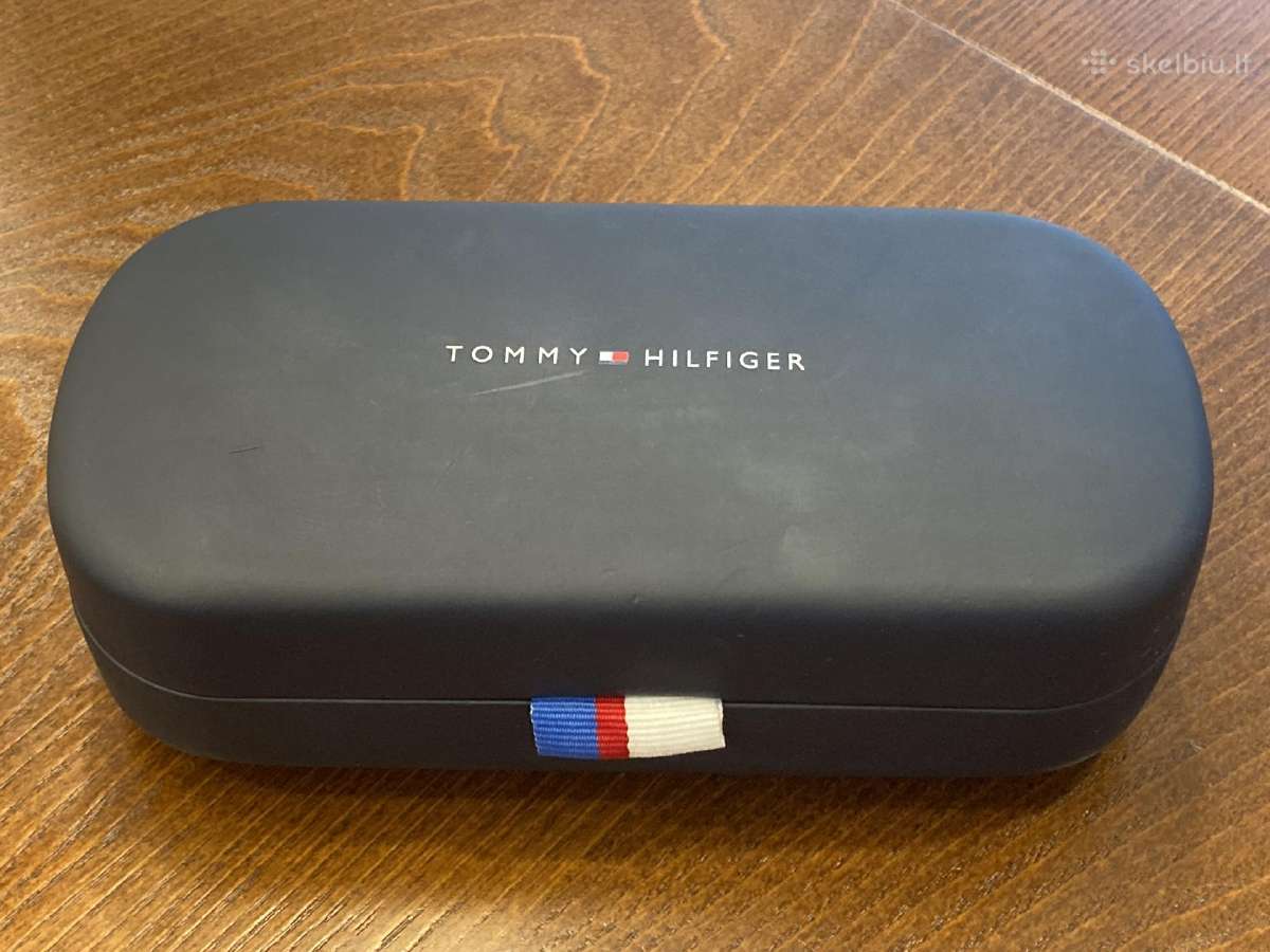 Tommy Hilfiger akiniai nuo saulės - nuotraukos Nr. 3