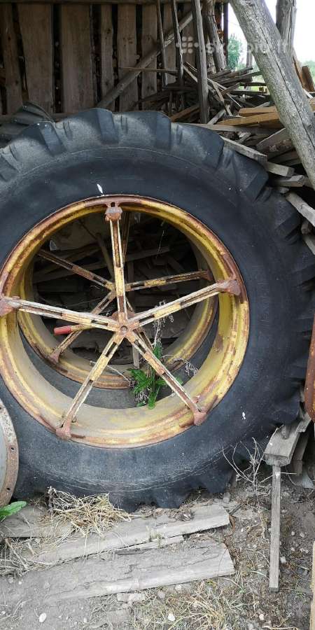 John deere dubliai