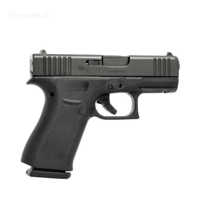 Pistoletas Glock 43x R/fs Kal. 9x19 50194 - Skelbiu.lt