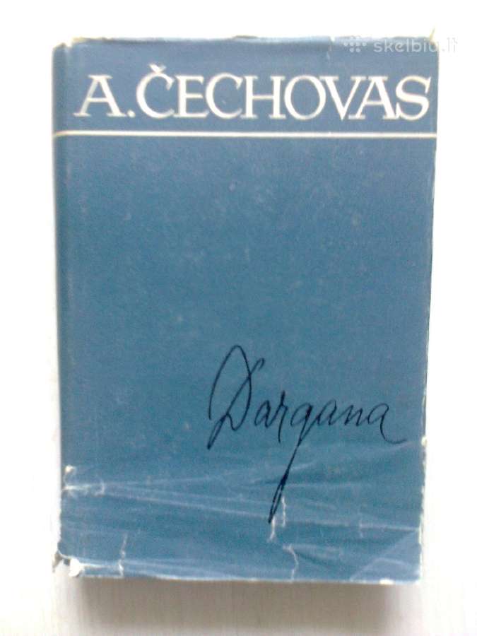 A. Čechovas "Dargana"
