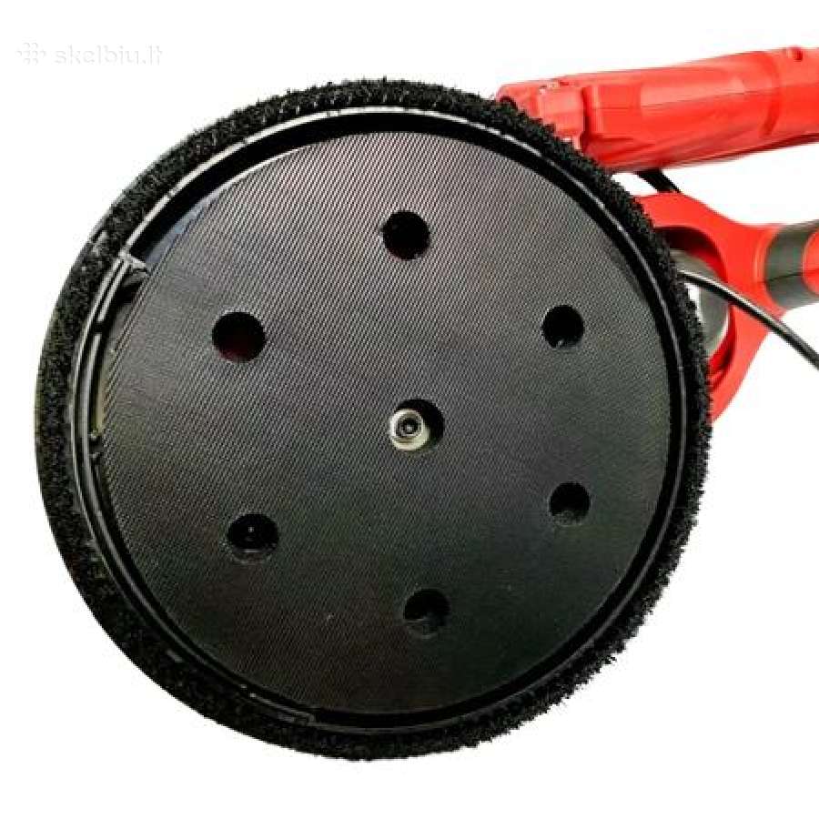 Šlifuoklis Luboms Ir Sienoms 215mm 710w - nuotraukos Nr. 6