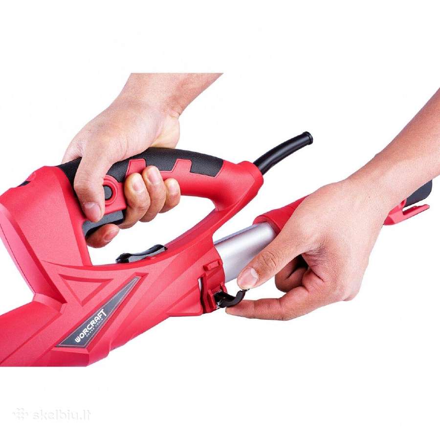 Šlifuoklis Luboms Ir Sienoms 215mm 710w - nuotraukos Nr. 8