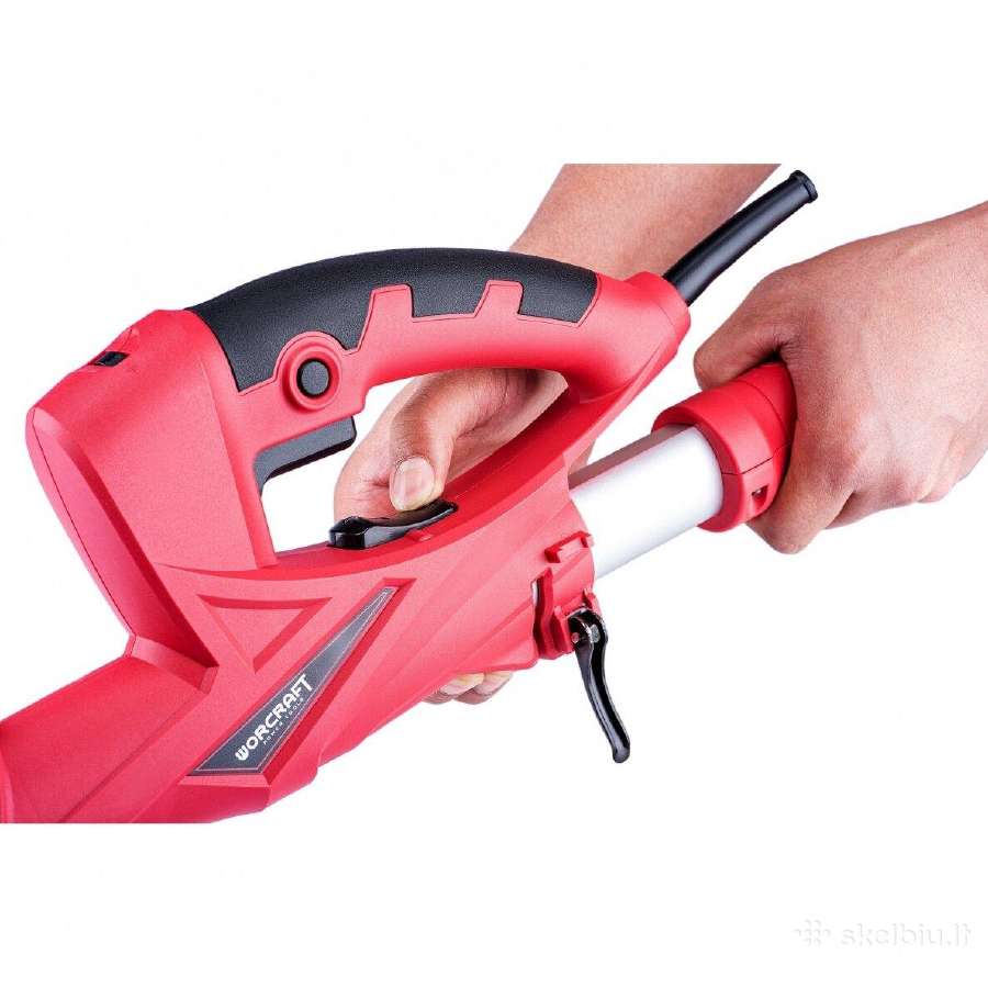 Šlifuoklis Luboms Ir Sienoms 215mm 710w - nuotraukos Nr. 9