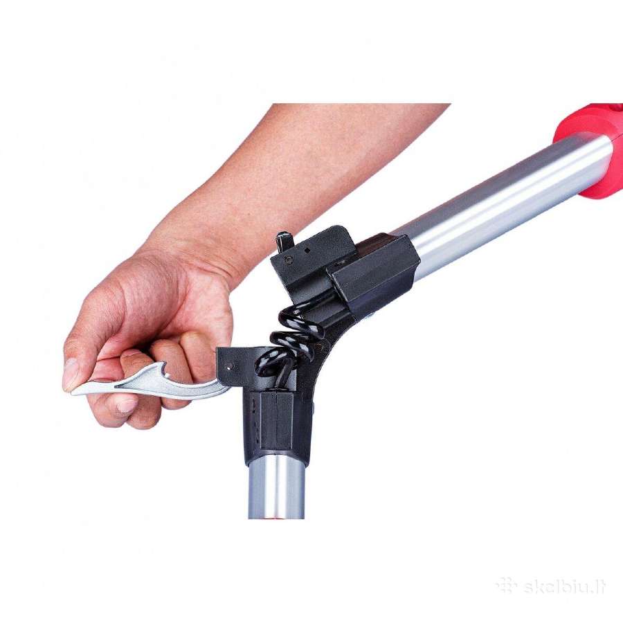 Šlifuoklis Luboms Ir Sienoms 215mm 710w - nuotraukos Nr. 10