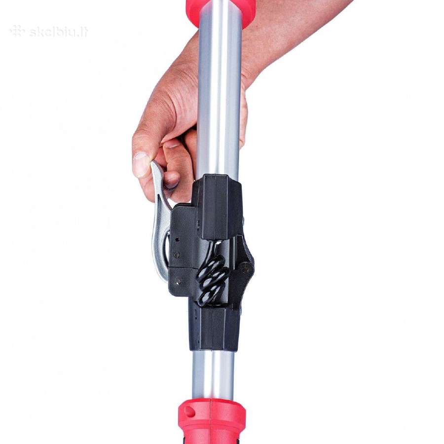 Šlifuoklis Luboms Ir Sienoms 215mm 710w - nuotraukos Nr. 11