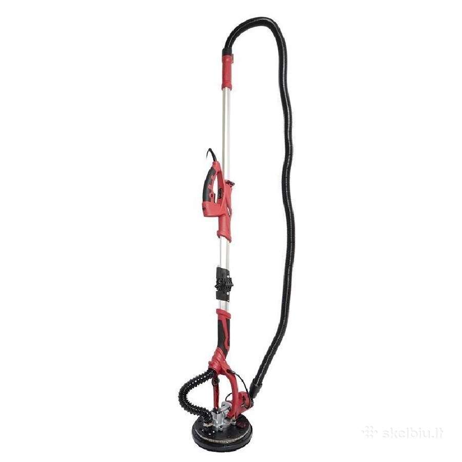 Šlifuoklis Luboms Ir Sienoms 215mm 710w - nuotraukos Nr. 5