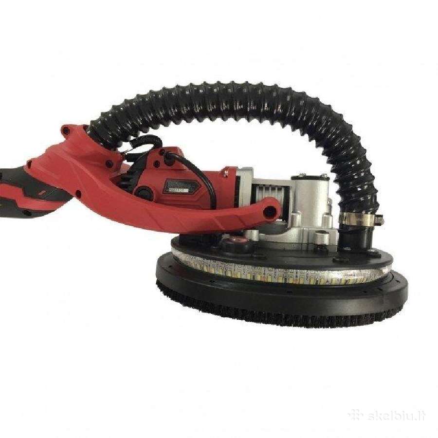 Šlifuoklis Luboms Ir Sienoms 215mm 710w - nuotraukos Nr. 12