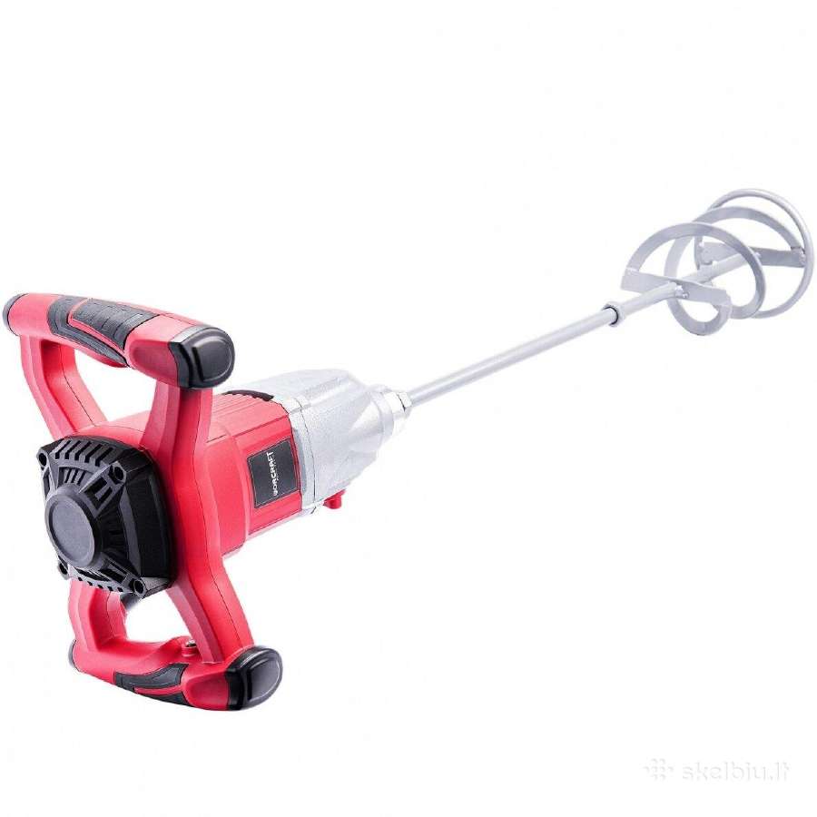 Elektrinė Maišyklė 140mm 1400w - nuotraukos Nr. 3