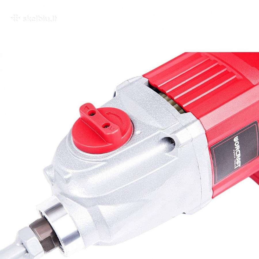 Elektrinė Maišyklė 140mm 1400w - nuotraukos Nr. 5