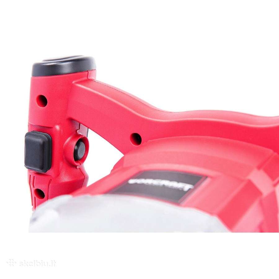 Elektrinė Maišyklė 140mm 1400w - nuotraukos Nr. 7