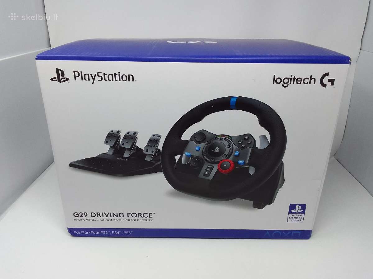 Playstation 4 konsolės su Garantija, ir priedai - nuotraukos Nr. 7