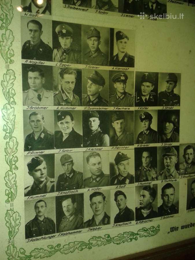 Garbės lenta - nuotraukos Nr. 2