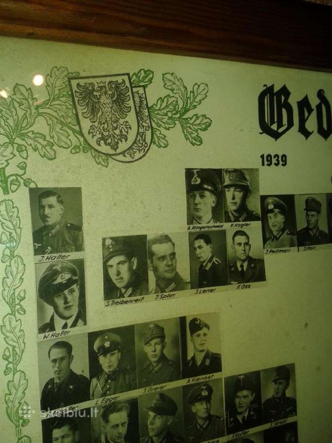 Garbės lenta - nuotraukos Nr. 6