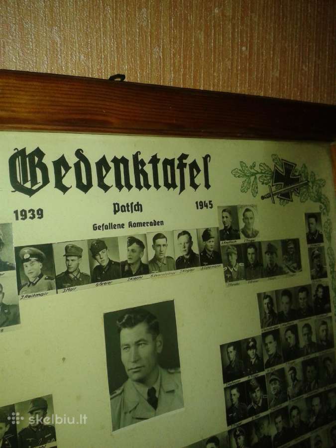 Garbės lenta - nuotraukos Nr. 7