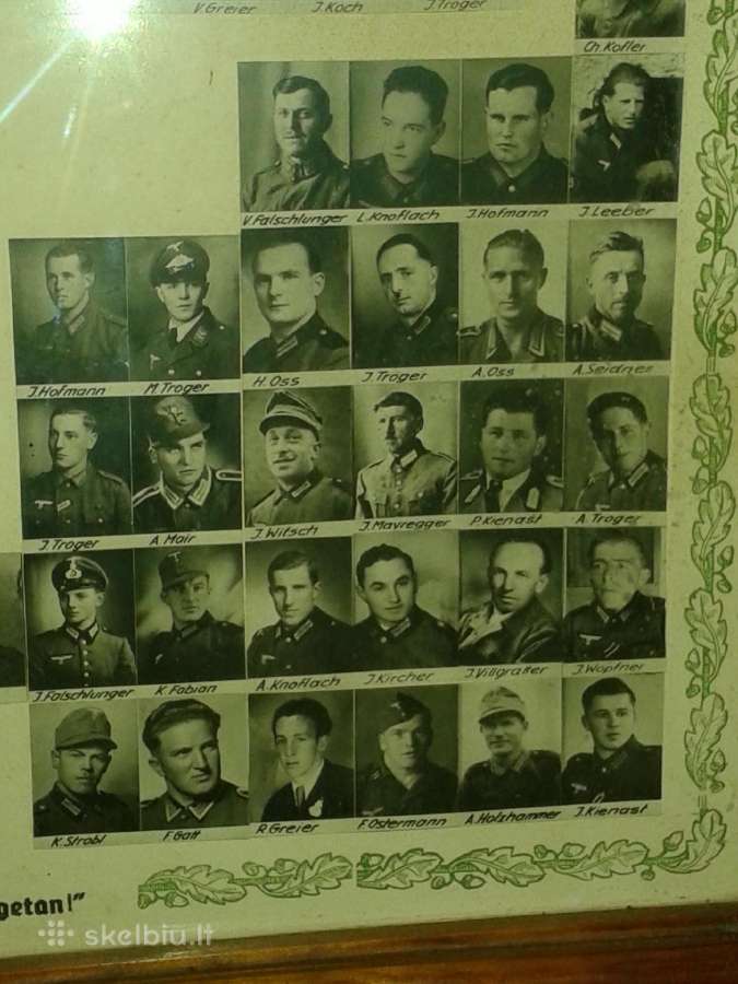 Garbės lenta - nuotraukos Nr. 14