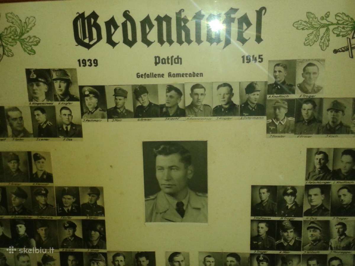 Garbės lenta - nuotraukos Nr. 15
