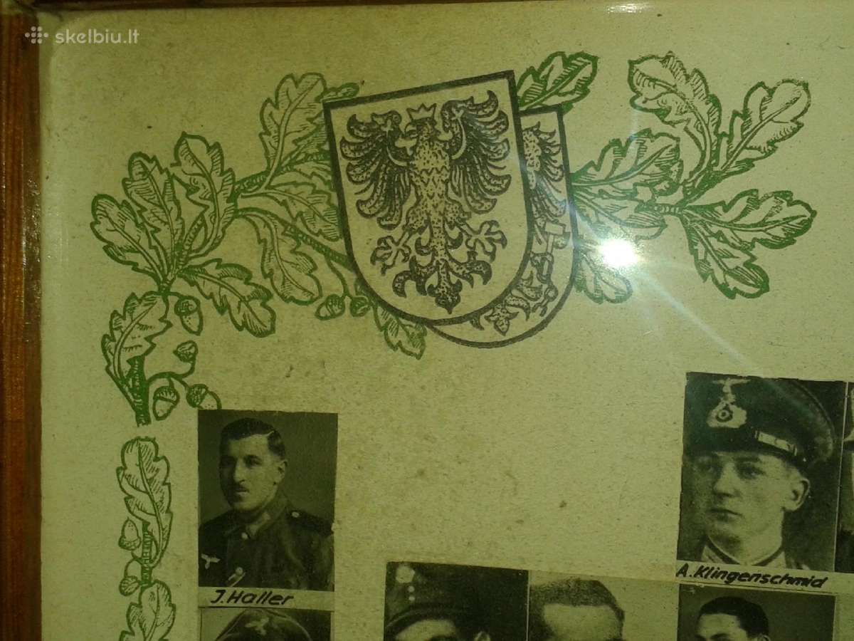 Garbės lenta - nuotraukos Nr. 17