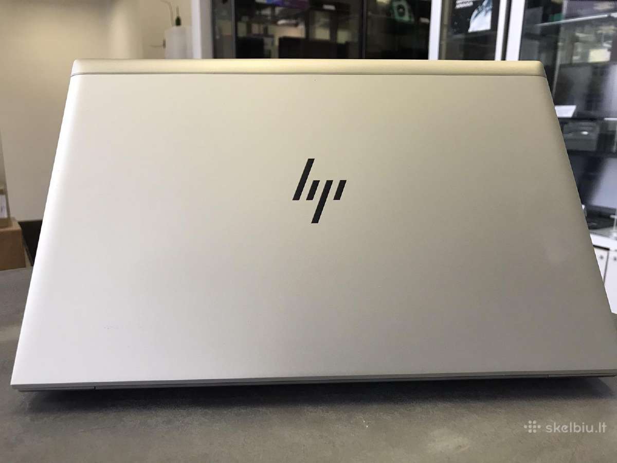 Hp 845 G7 Ryzen 3 4450u/8/256/14fhd/w11p - nuotraukos Nr. 3