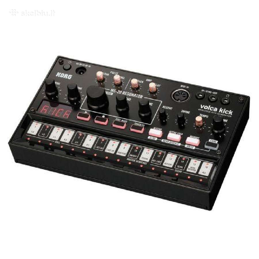 Naujas Ibanez Chorus Mini ir kiti - nuotraukos Nr. 3