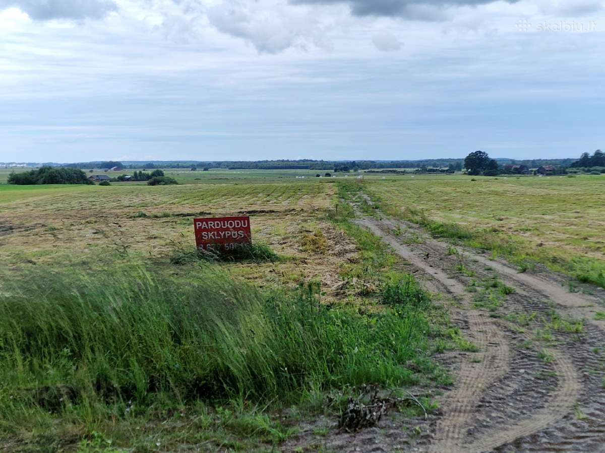 Klaipėdos r.sav Priekulės sen.,pangesų k - nuotraukos Nr. 8