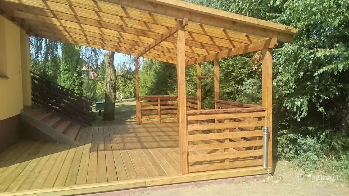 Stoginės pavėsinės 0-659-21112 Pilaitė Vilnius - nuotraukos Nr. 10