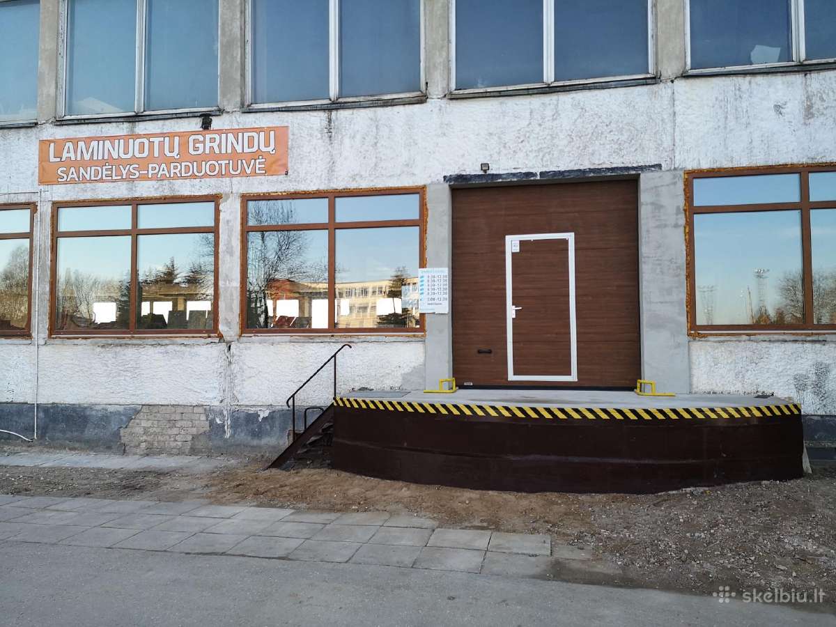 Grindų danga, Vinilas ,laminuotos grindys. - nuotraukos Nr. 29