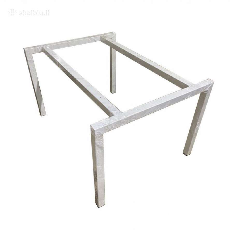 Metaliniai baldų korpusai dažyti milteliniu būdu - nuotraukos Nr. 4