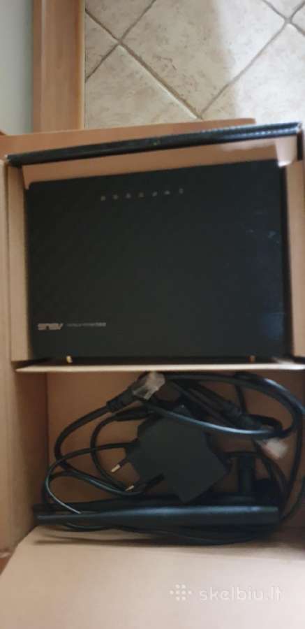 Asus rt-n12 - nuotraukos Nr. 3