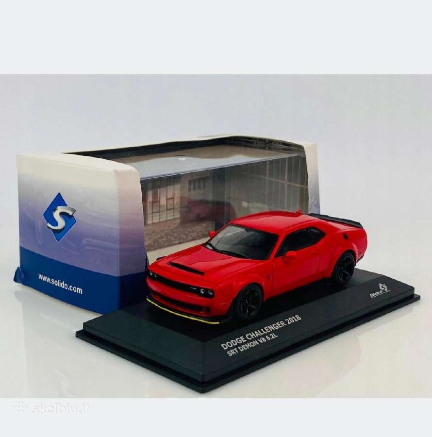 Dodge Challenger