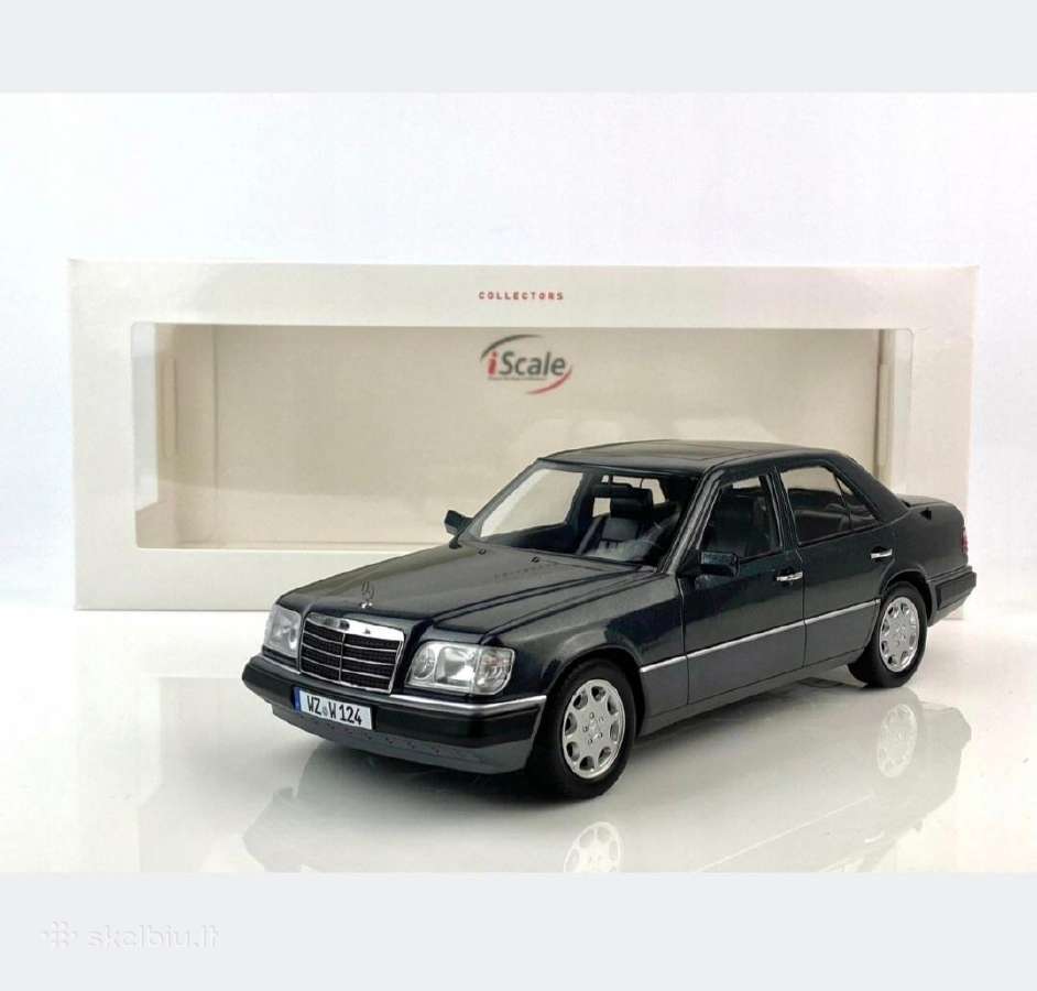 Mercedes-benz W124