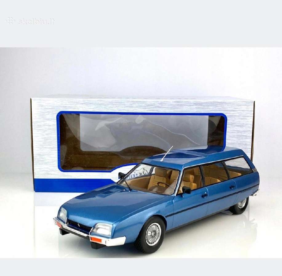 Citroen CX