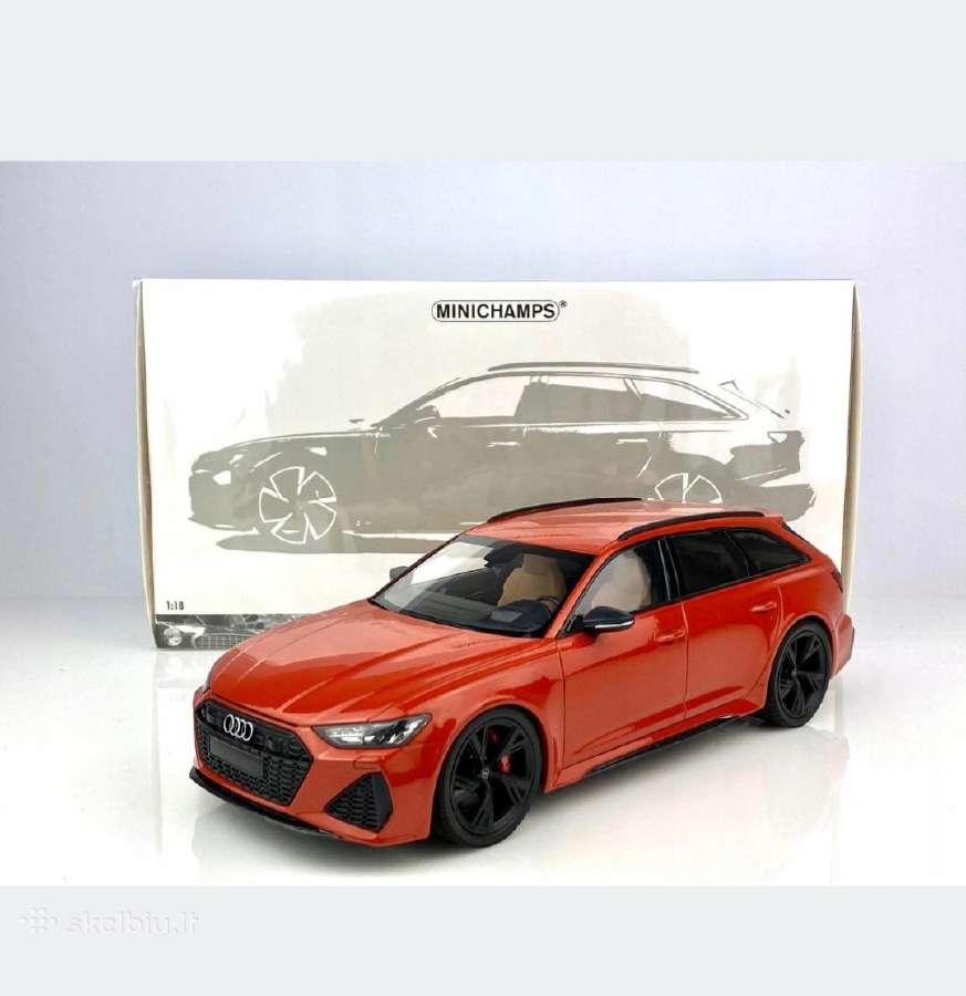 Audi Rs6