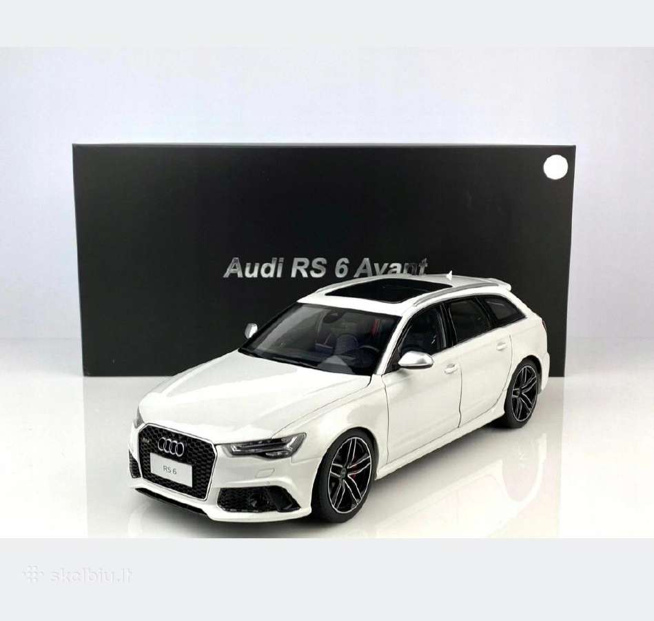 Audi Rs6 C7