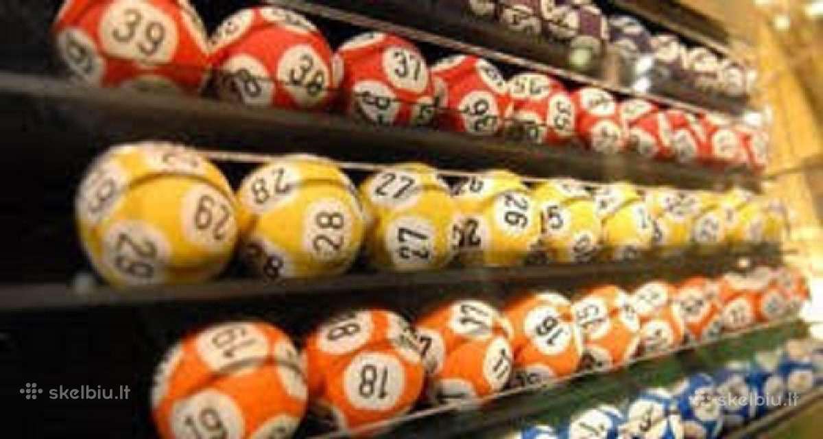 Pirksiu Tele Loto laiminga bilietą kaina sutartinė - nuotraukos Nr. 5