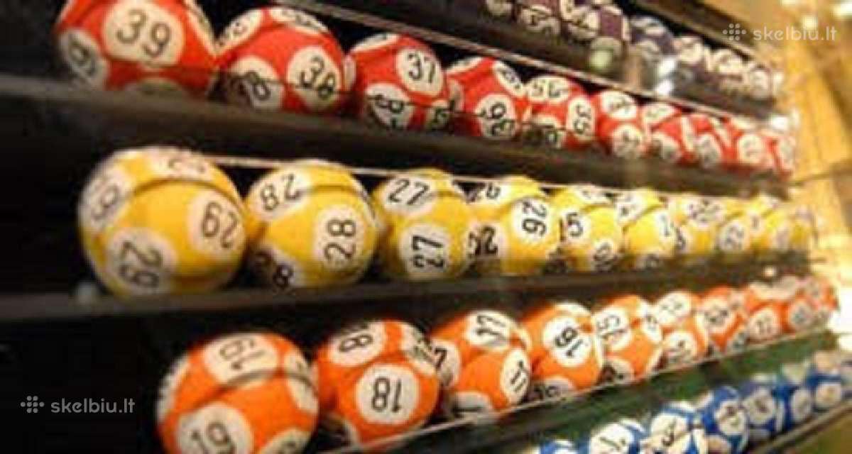 Pirksiu laimingą Tele loto bilietą pakvietimą
