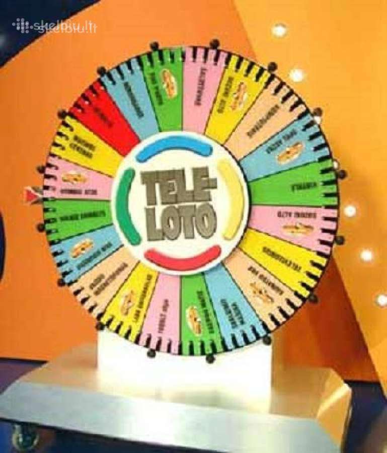 Pirksiu laimingą Tele loto bilietą pakvietimą - nuotraukos Nr. 3