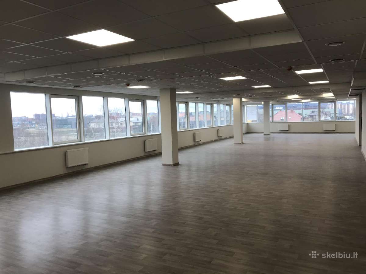 Patalpos nuomai Klaipėdos centre įvairiai veiklai - nuotraukos Nr. 18