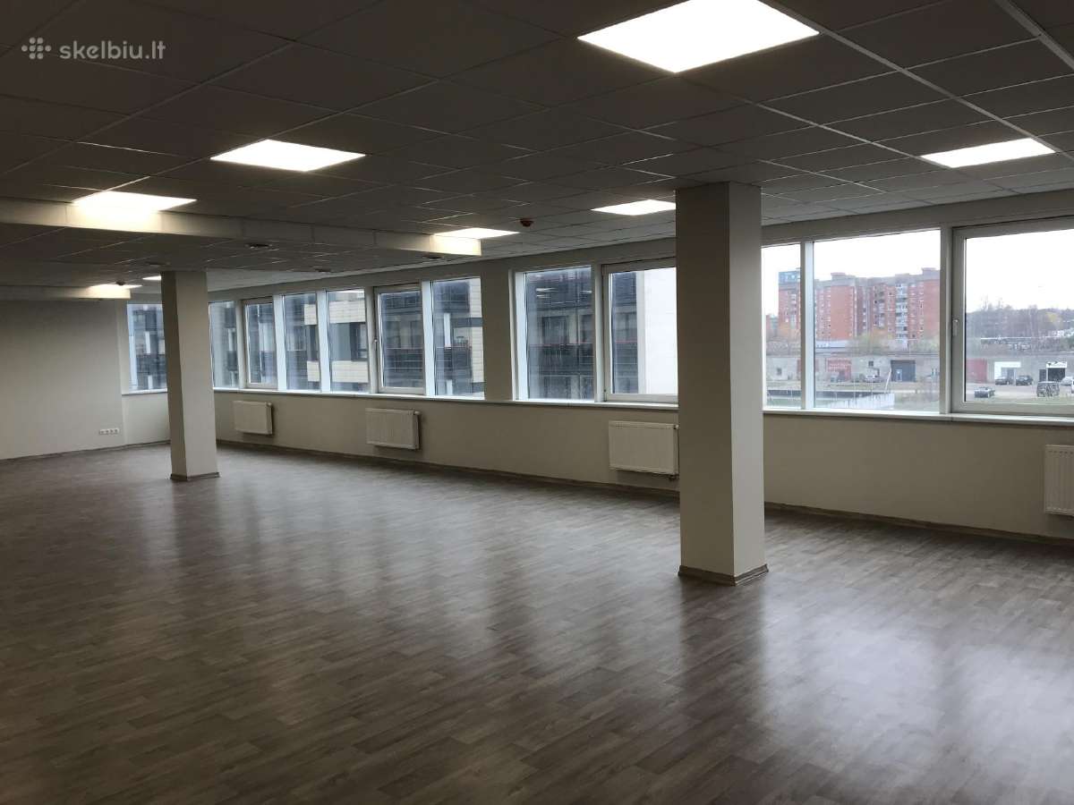 Patalpos nuomai Klaipėdos centre įvairiai veiklai - nuotraukos Nr. 19