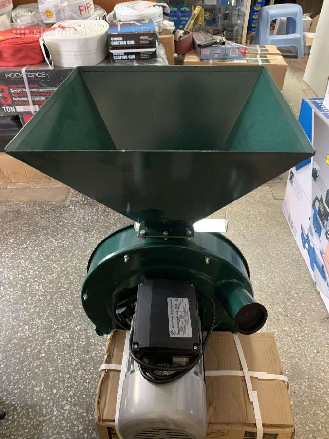 Grudų malūnai Grudų malūnas 2.5kw 3kw 220v - nuotraukos Nr. 12