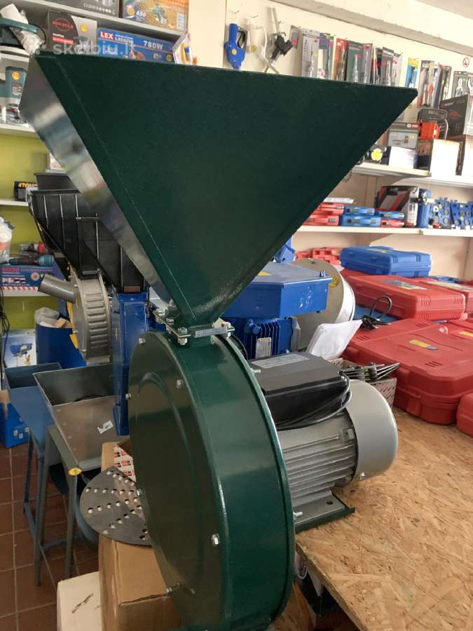 Grudų malūnai Grudų malūnas 2.5kw 3kw 220v - nuotraukos Nr. 13