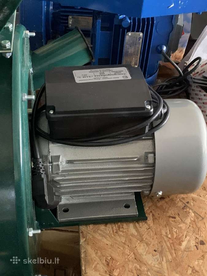 Grudų malūnai Grudų malūnas 2.5kw 3kw 220v - nuotraukos Nr. 16
